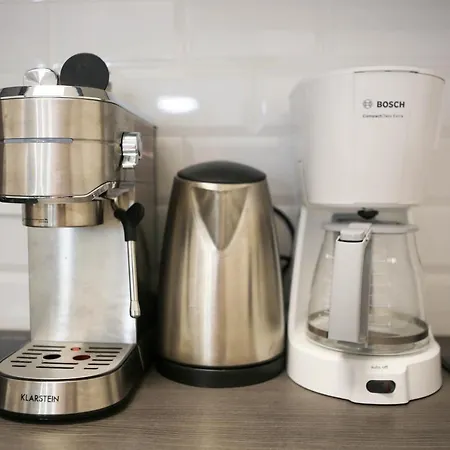 New & Luxury Tony Apartamento
