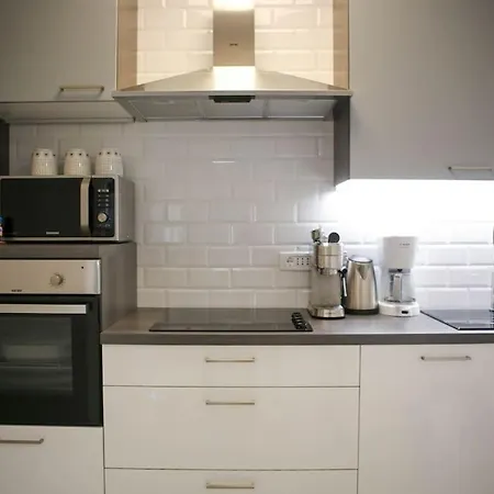 Appartement New & Luxury Tony Split
