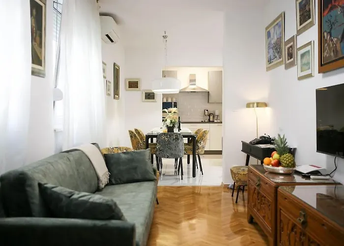 New & Luxury Tony Appartement Split
