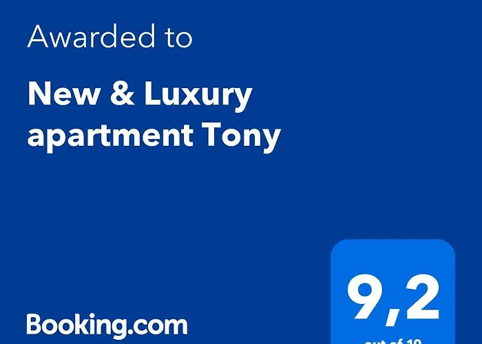 New & Luxury Tony *
